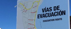 volcano evacuation risk management