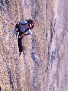 Tuolome Meadows climbing