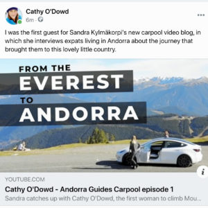 Andorra Guides Carpool